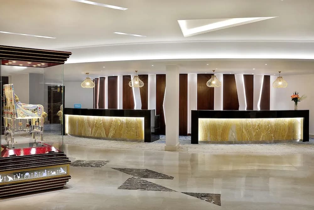 Hilton Hurghada Plaza 5