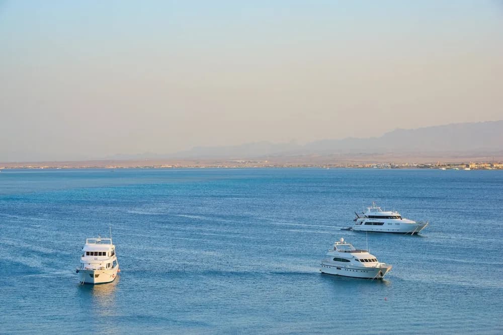 Hurghada Marriott Beach Resort 3