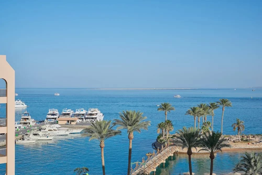 Hurghada Marriott Beach Resort 5