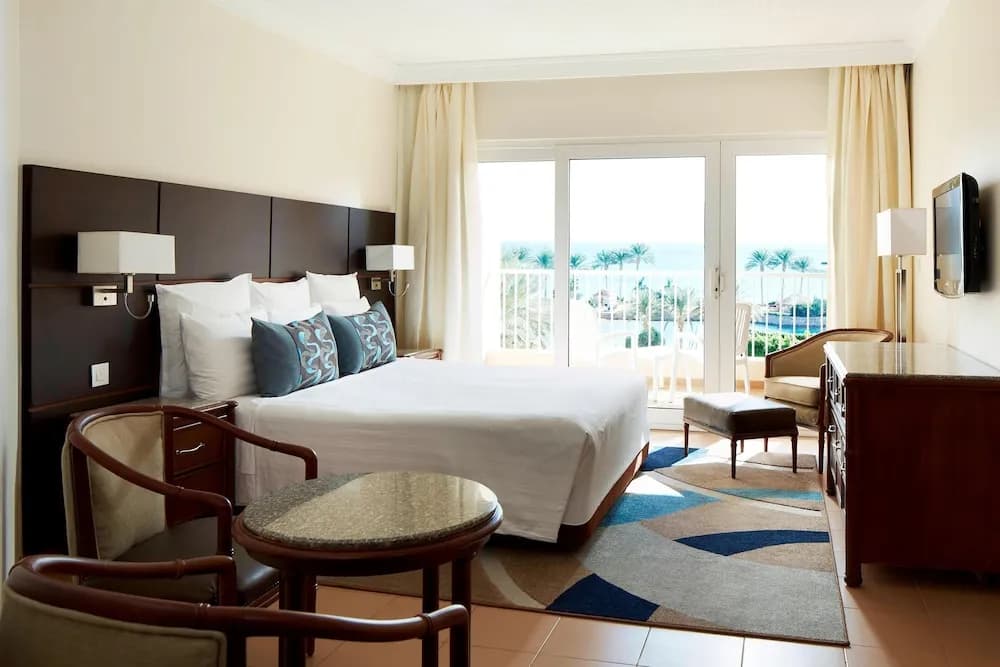 Hurghada Marriott Beach Resort 4
