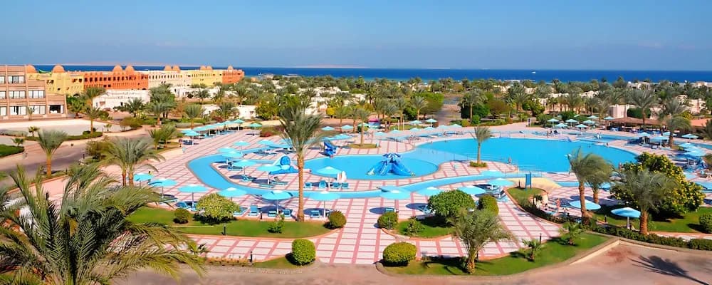 Pharaoh Azur Resort