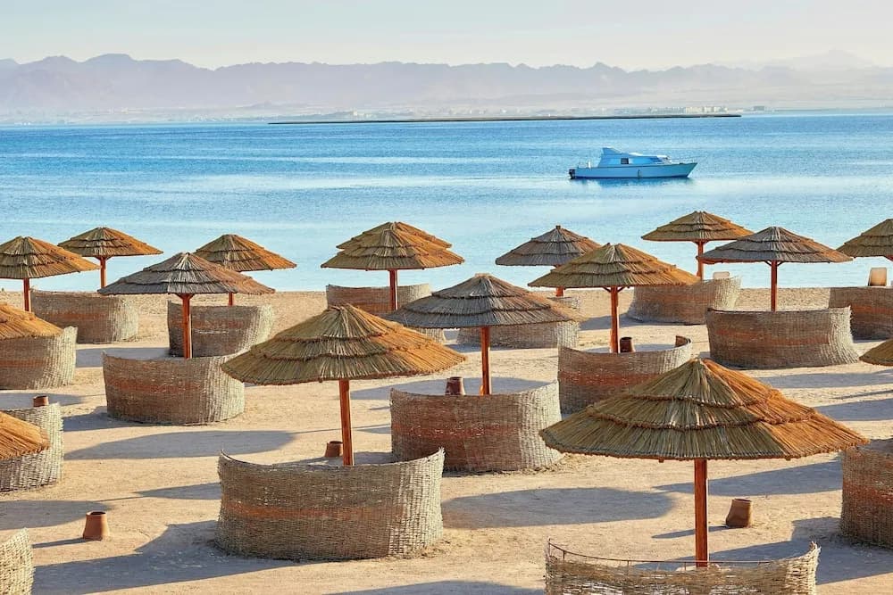 Sheraton Soma Bay Resort