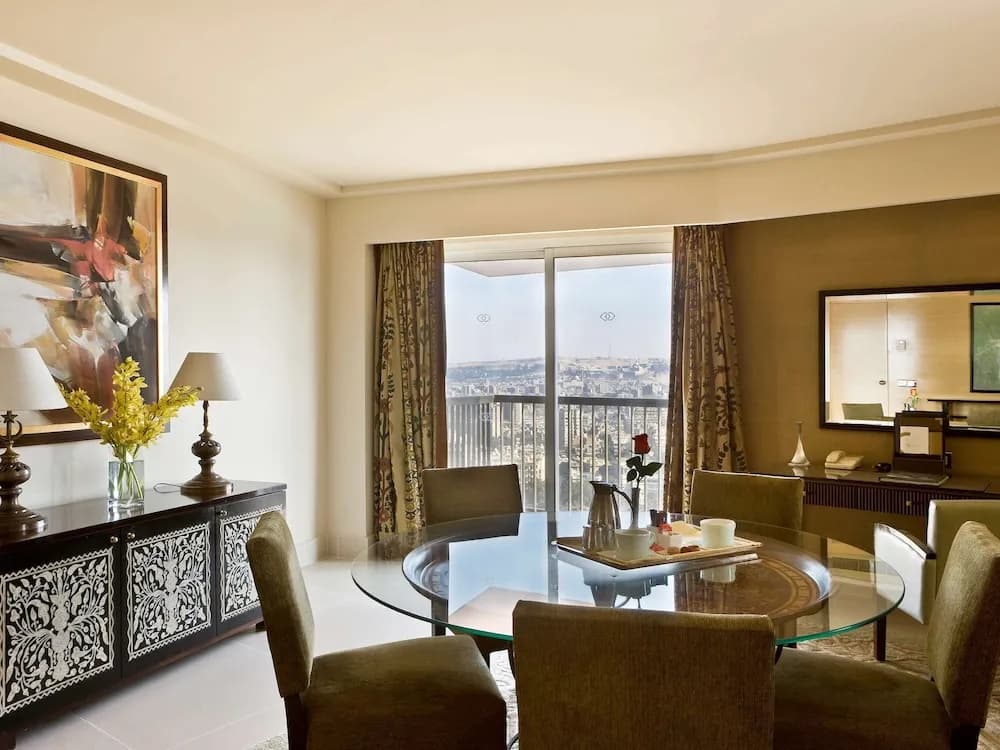 Sofitel Cairo Nile El Gezirah 3