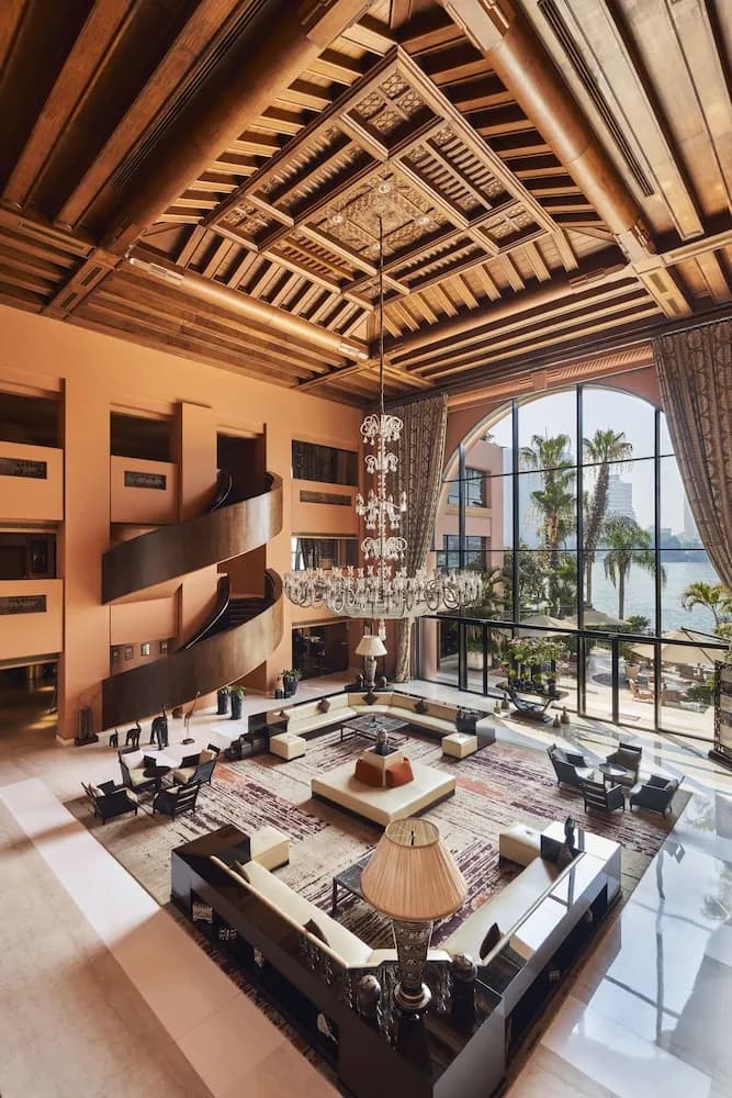 Sofitel Cairo Nile El Gezirah 2
