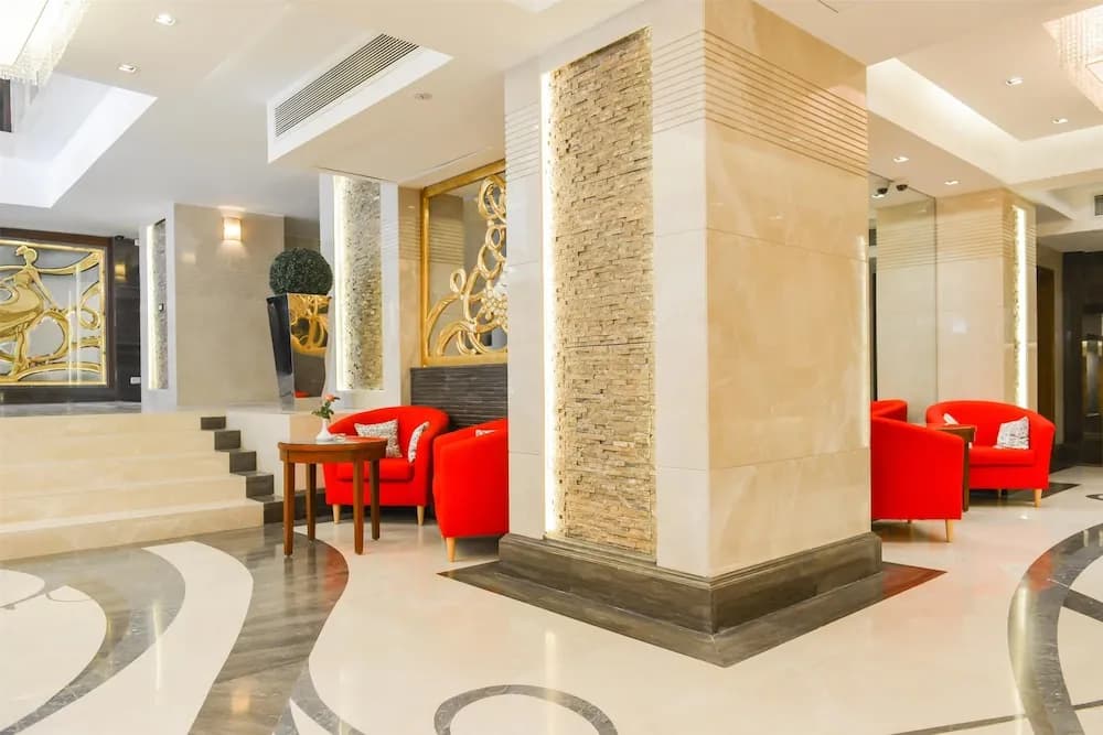Flamenco Hotel Cairo 4