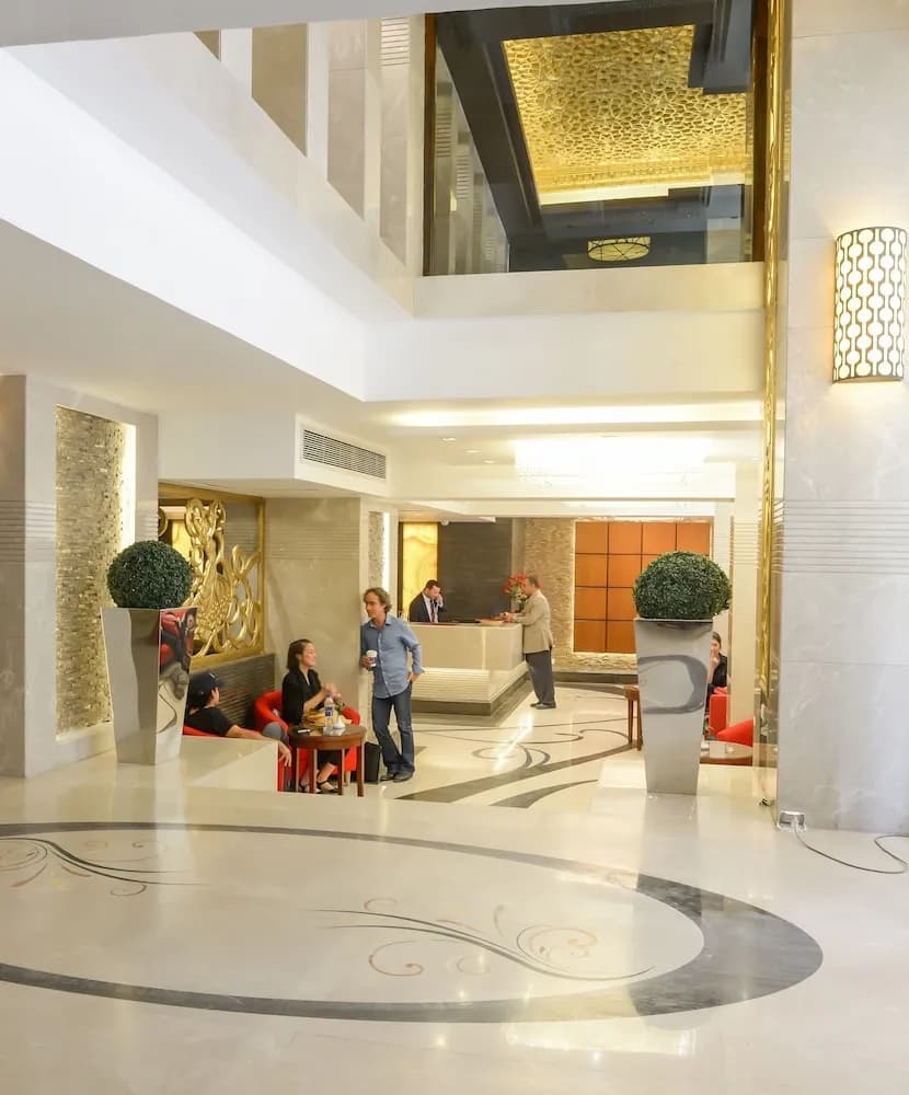 Flamenco Hotel Cairo 3