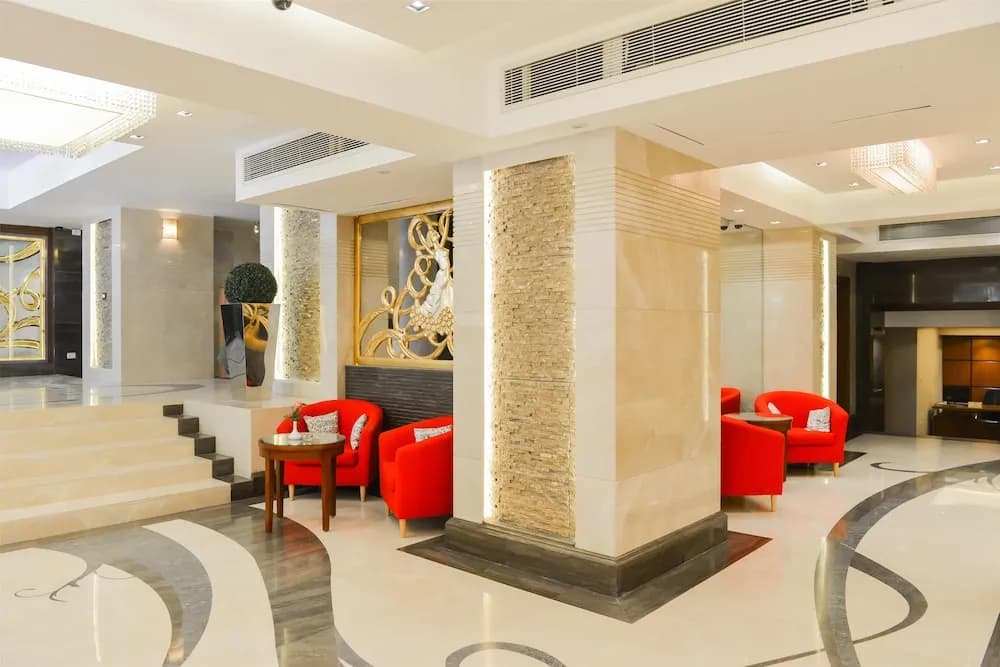 Flamenco Hotel Cairo 5