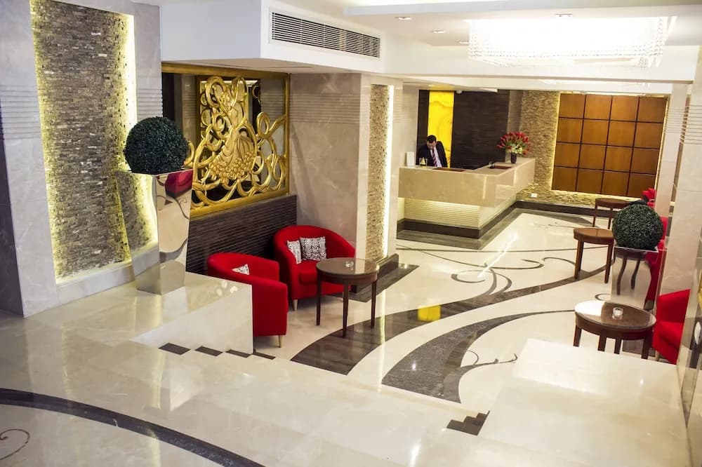 Flamenco Hotel Cairo 2