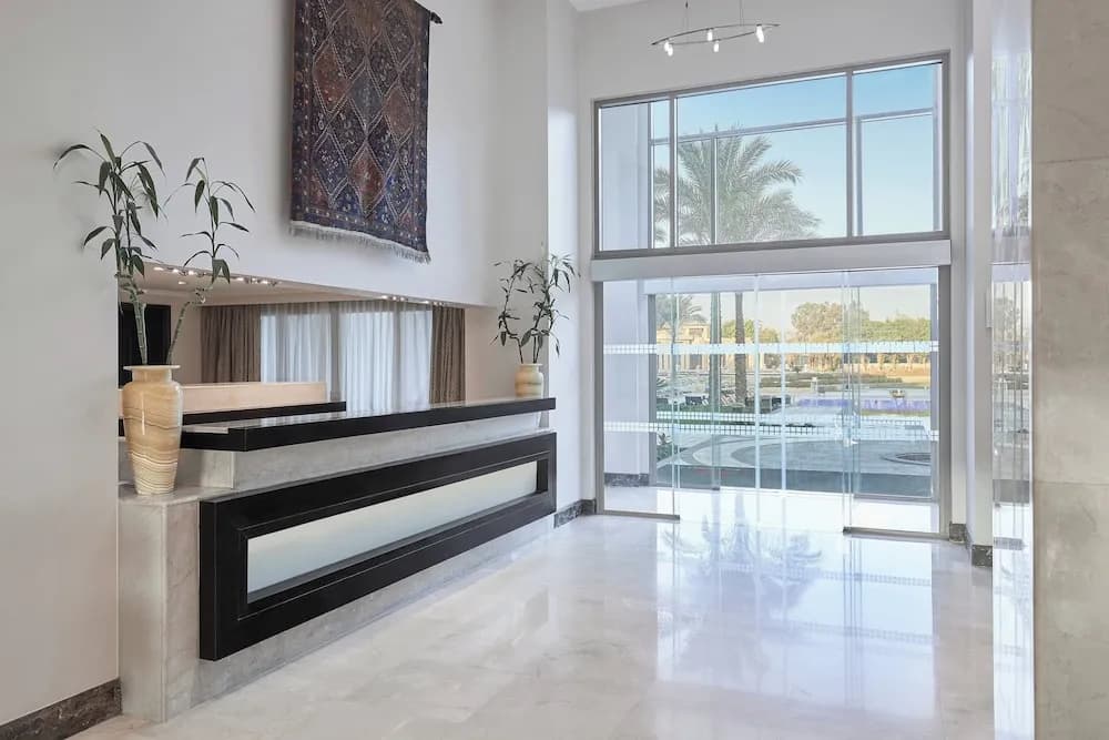 Marriott Mena House 3