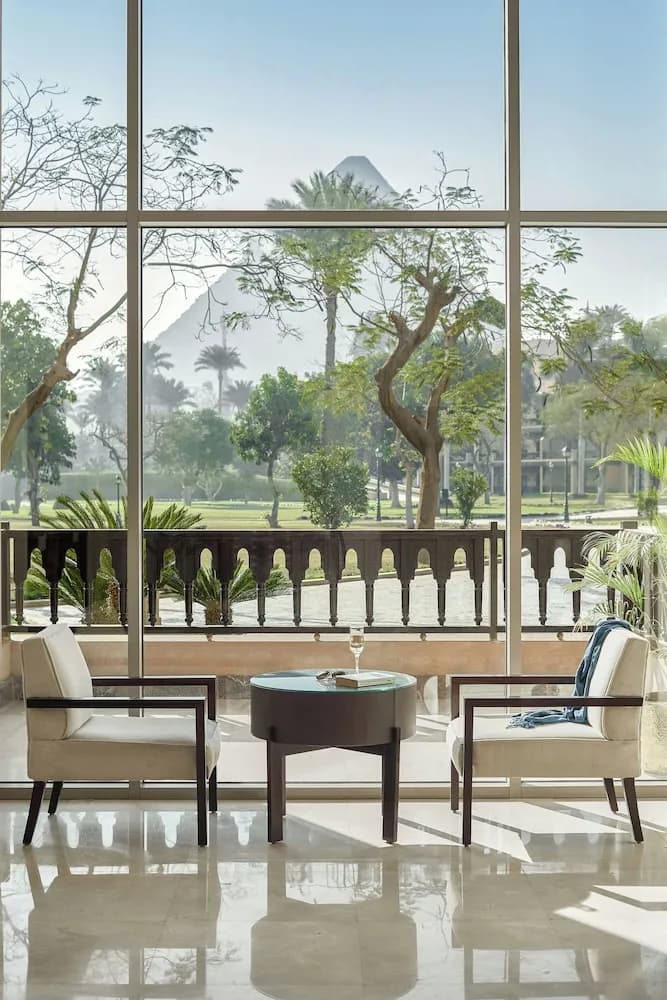 Marriott Mena House 5