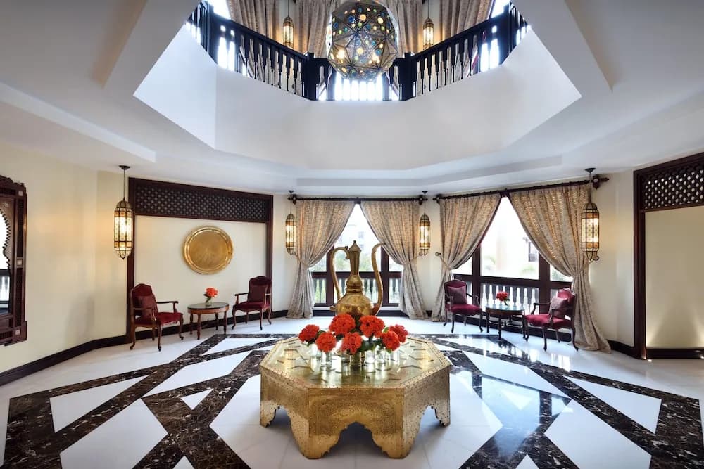 Marriott Mena House 2