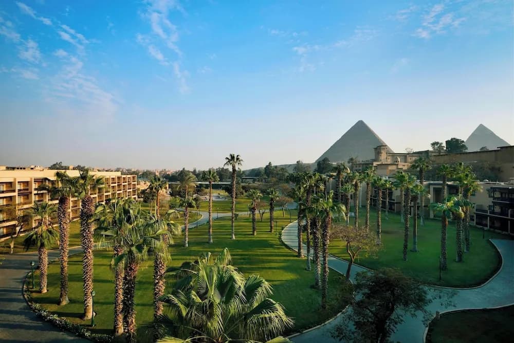 Marriott Mena House