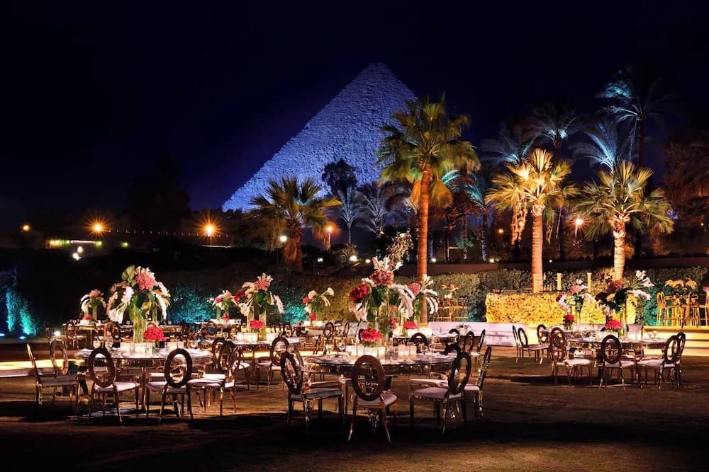 Marriott Mena House 4