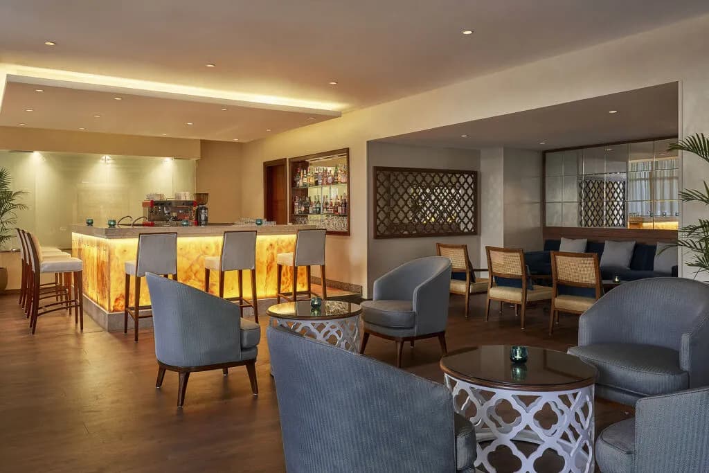 Mövenpick Hotel Cairo Pyramids 4