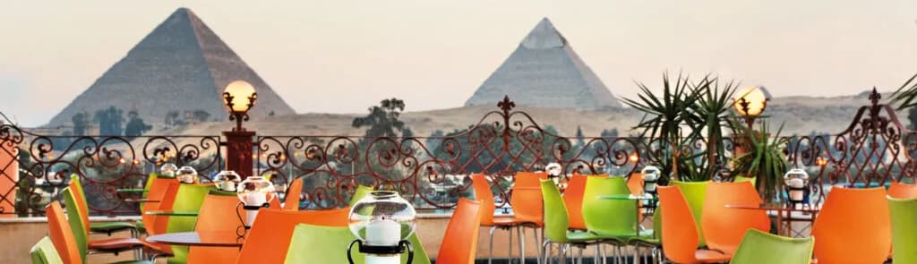 Mövenpick Hotel Cairo Pyramids 2