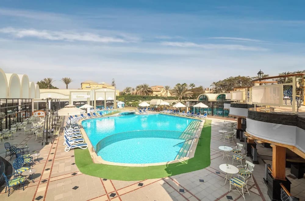 JAZ Pyramids Resort
