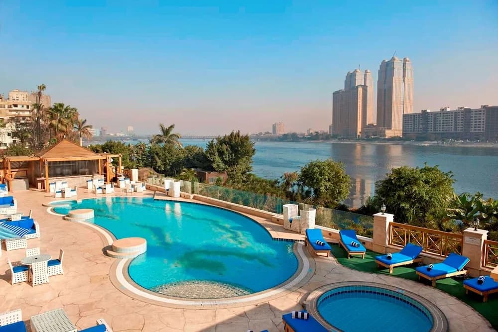 Hilton Cairo Zamalek Residence