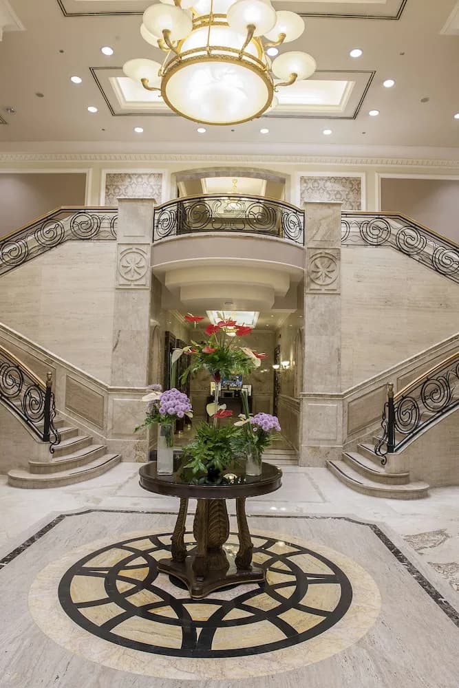 Hilton Cairo Zamalek Residence 4