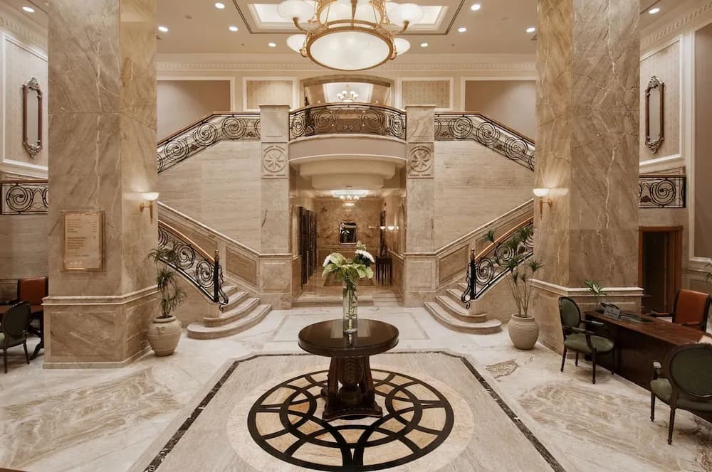 Hilton Cairo Zamalek Residence 3