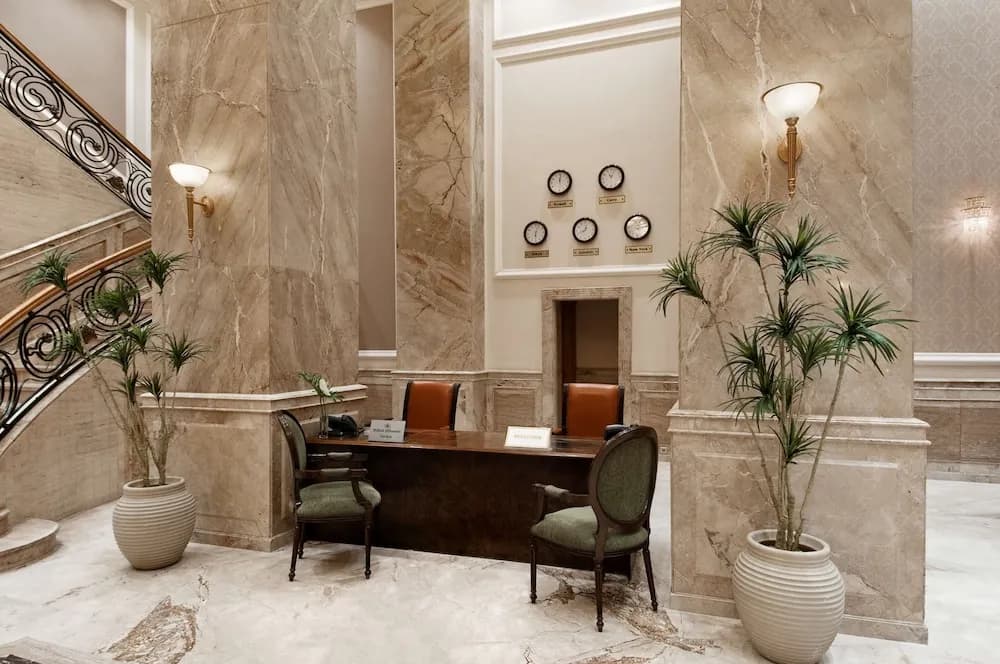 Hilton Cairo Zamalek Residence 2