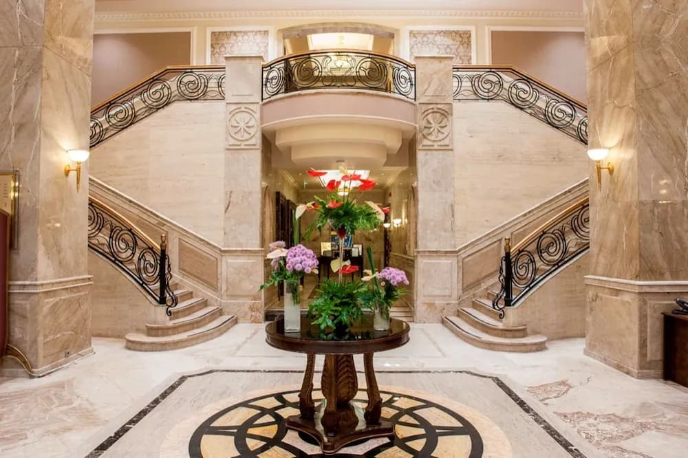 Hilton Cairo Zamalek Residence 5