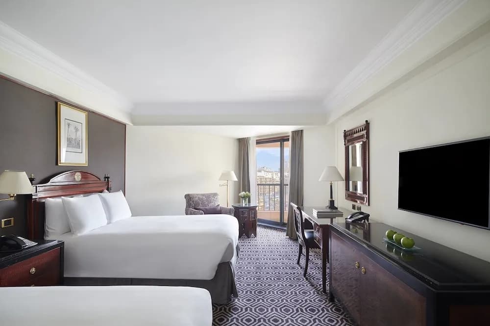 InterContinental Cairo Semiramis 4