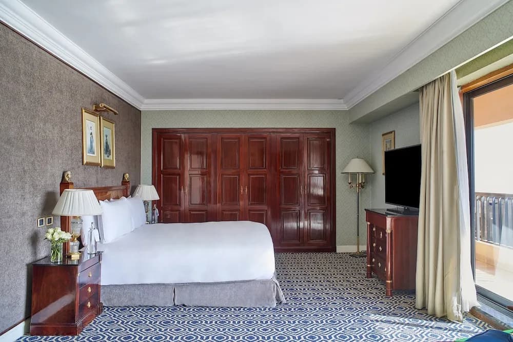 InterContinental Cairo Semiramis 5