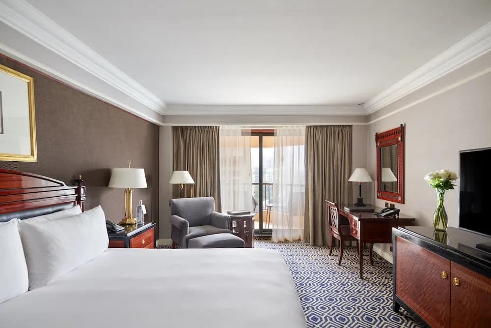 InterContinental Cairo Semiramis 3