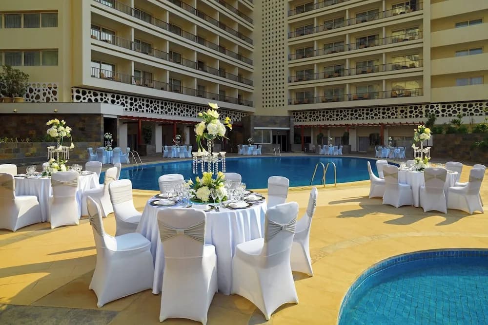 Sheraton Cairo Hotel & Casino 4