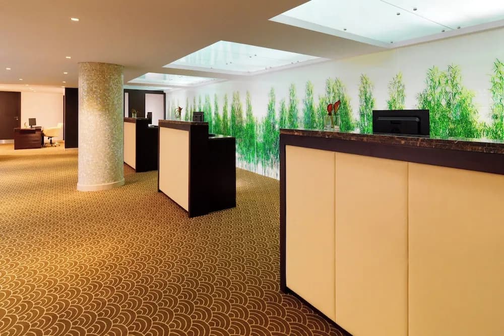 Sheraton Cairo Hotel & Casino 2