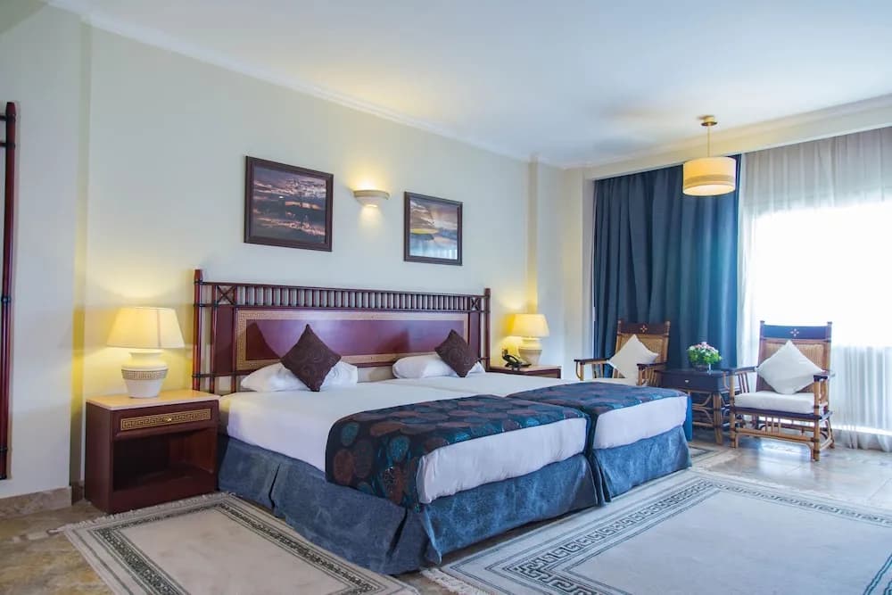 Jolie Ville Hotel & Spa Kings Island Luxor 4