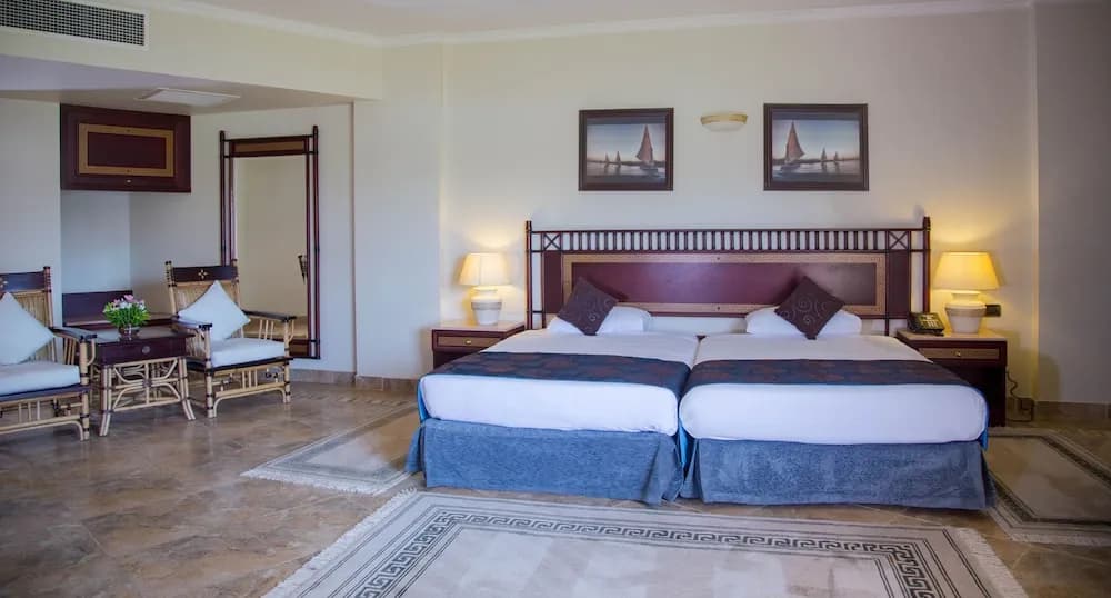 Jolie Ville Hotel & Spa Kings Island Luxor 3