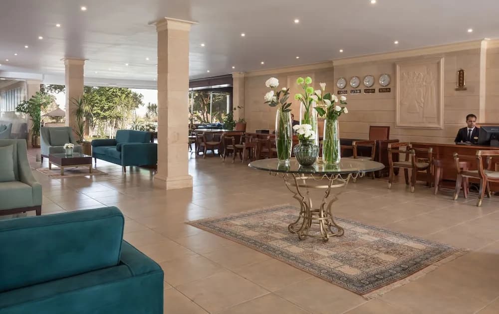 Jolie Ville Hotel & Spa Kings Island Luxor 2