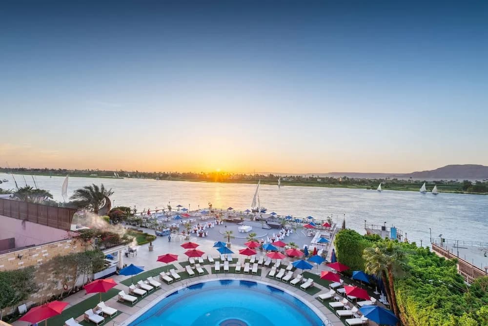 Sonesta St. George Hotel - Luxor