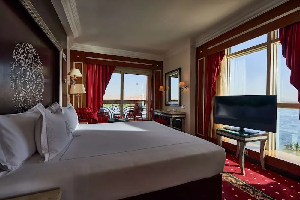 Sonesta St. George Hotel - Luxor 2