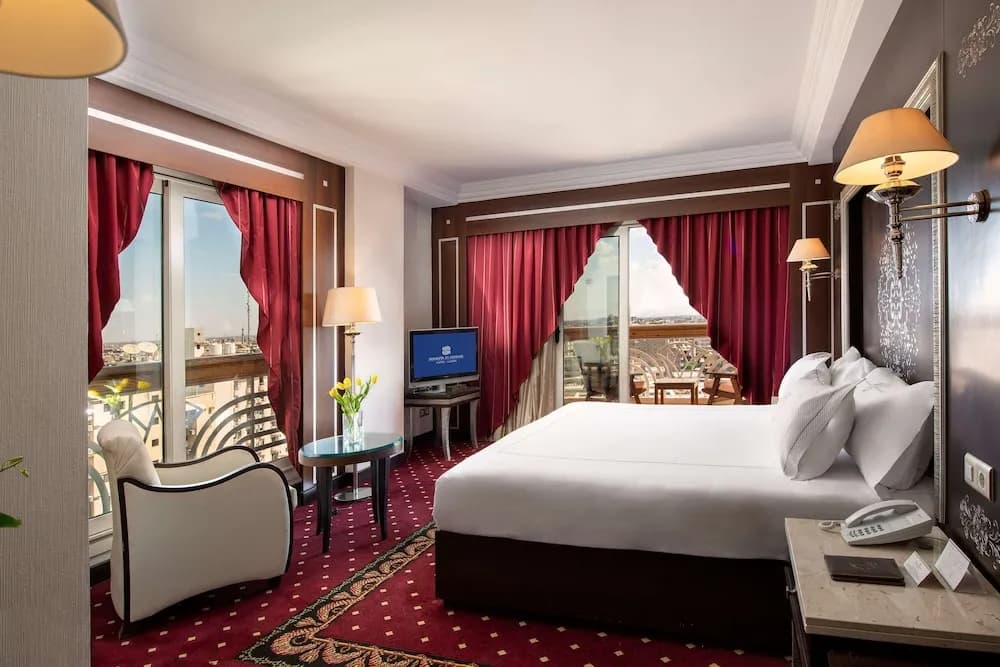Sonesta St. George Hotel - Luxor 3