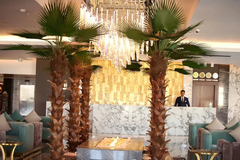 Marina Sharm Hotel 4
