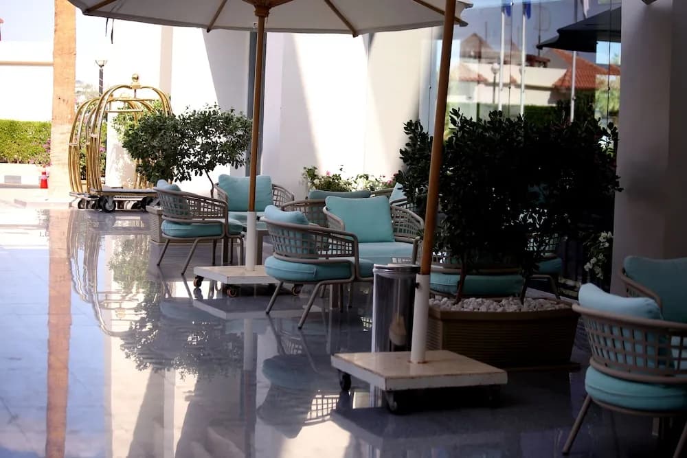 Marina Sharm Hotel 5