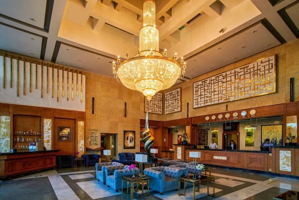 Maritim Jolie Ville Resort & Casino 4