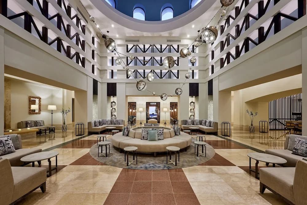 Sheraton Miramar Resort El Gouna 4