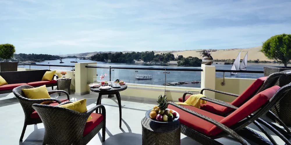 Mövenpick Resort Aswan 2
