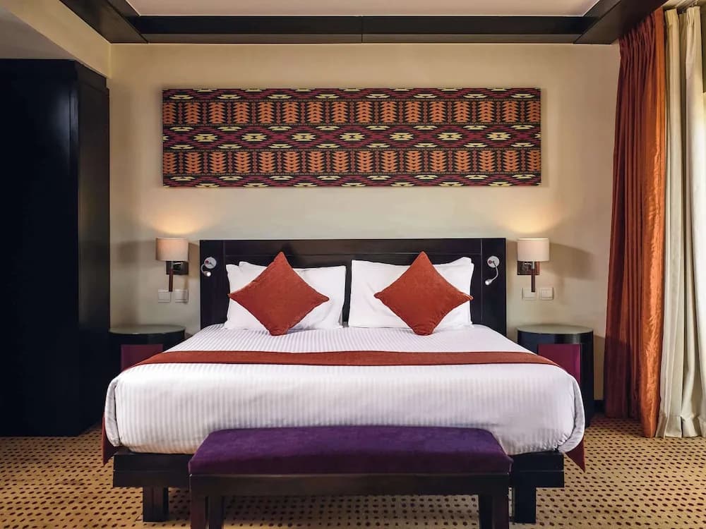 Mövenpick Resort Aswan 4