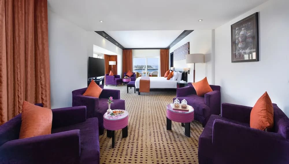 Mövenpick Resort Aswan 3