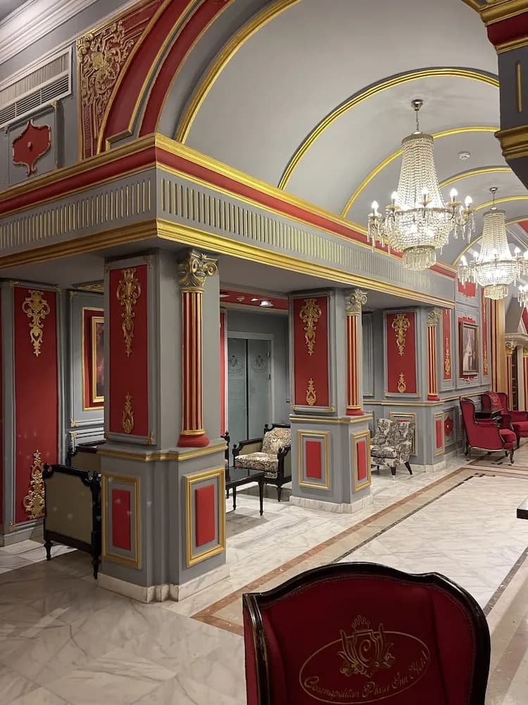 Cosmopolitan Plaza INN Hotel 3