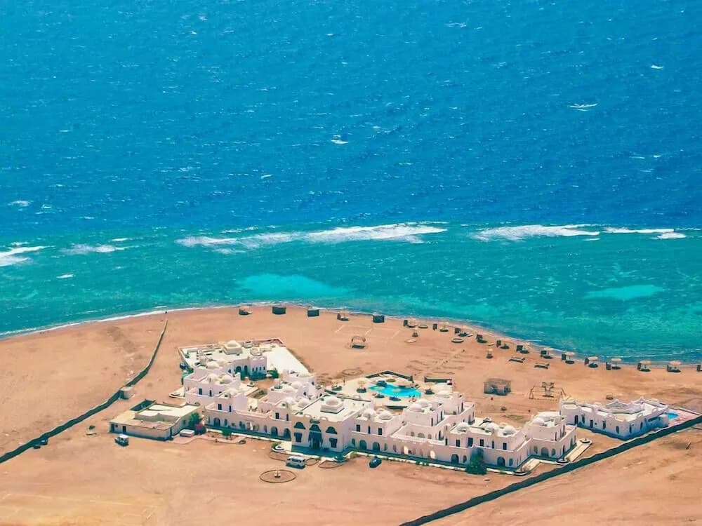 Daniela Hotel & Diving Center Dahab