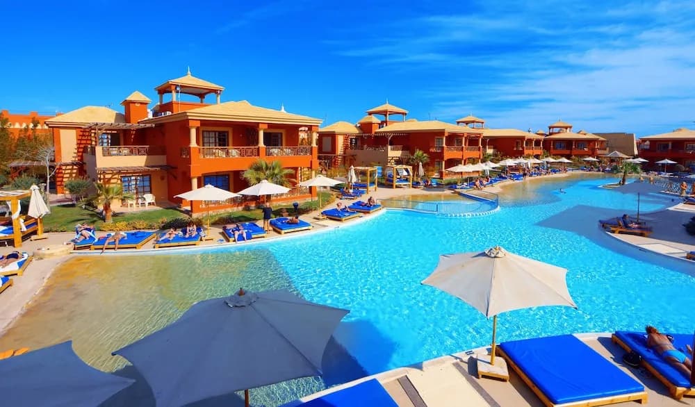 Pickalbatros Alf Leila Wa Leila Resort
