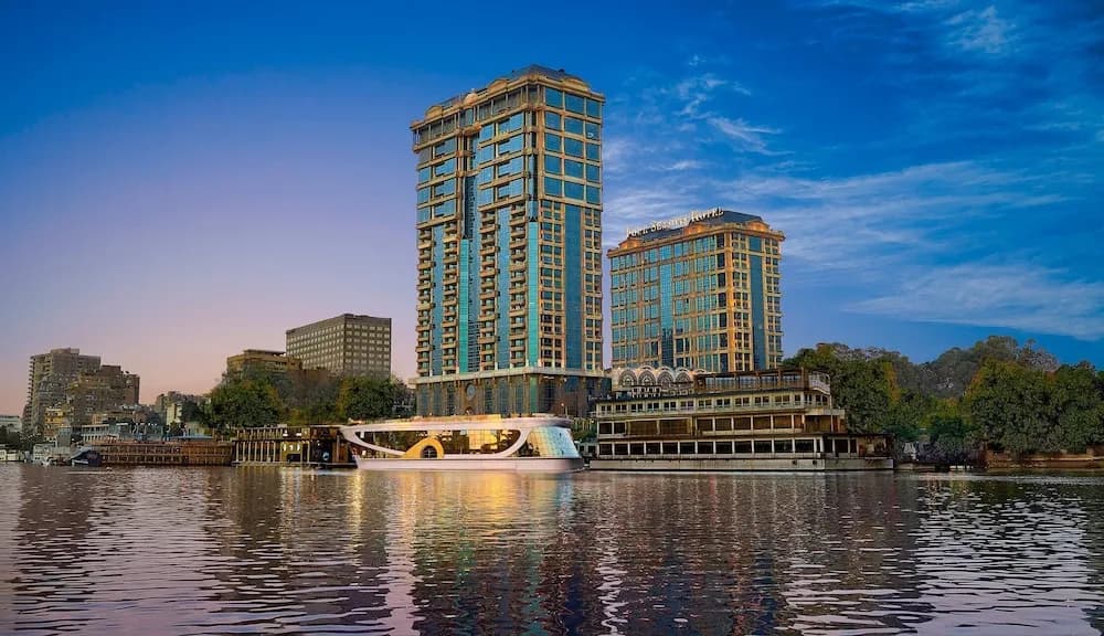 Four Seasons Cairo at the First Residence