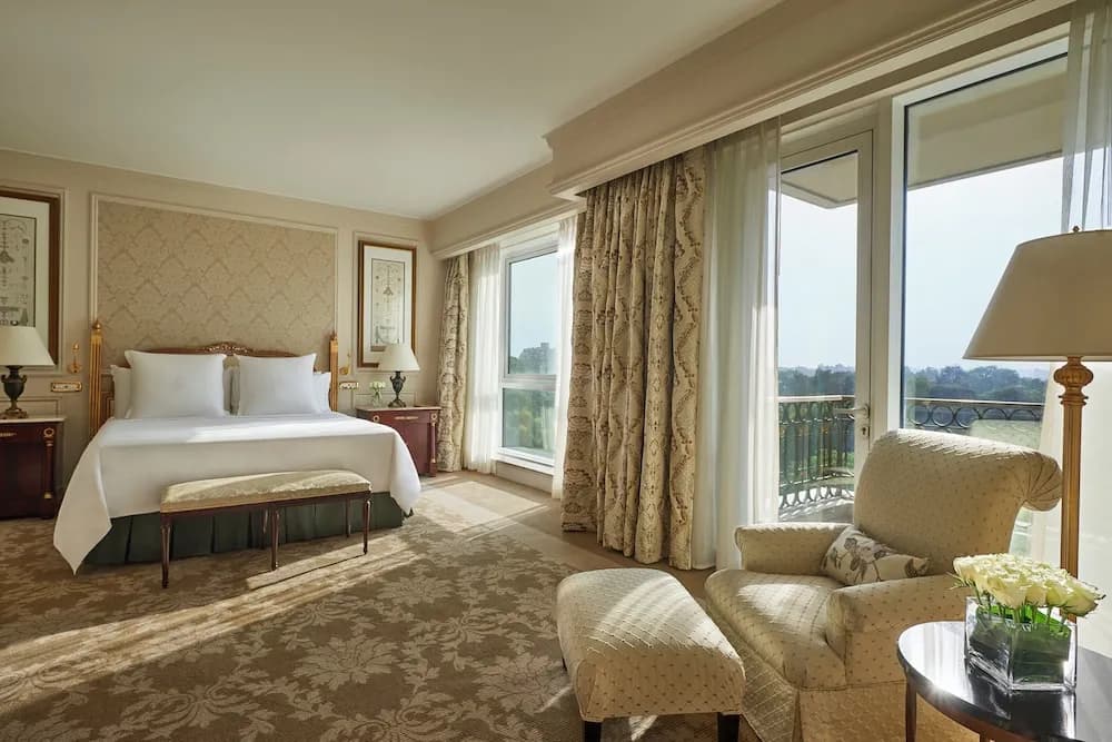Four Seasons Cairo at the First Residence 5