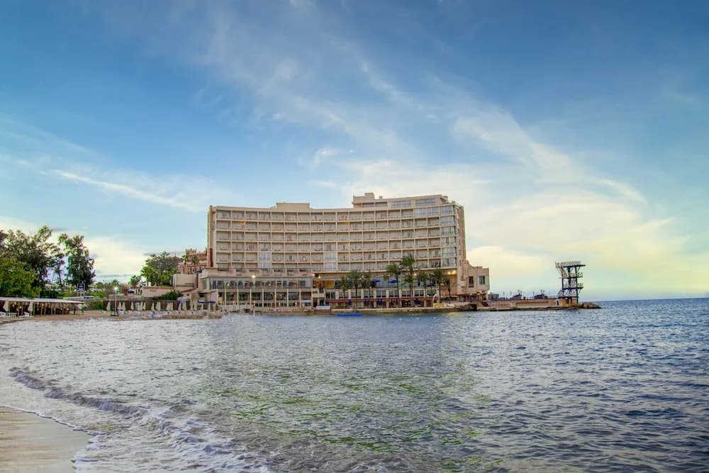 Palestine Montaza Alexandria