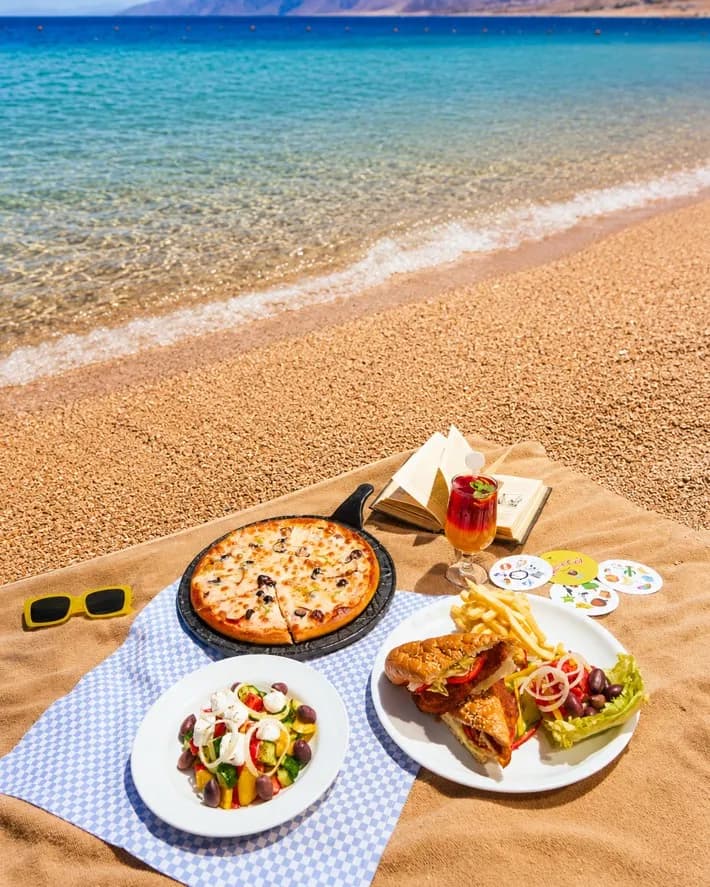 Safir Dahab Resort